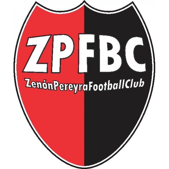 Logo of Zenon Pereyra Football Club de Zenon Pereyra Santa Fé
