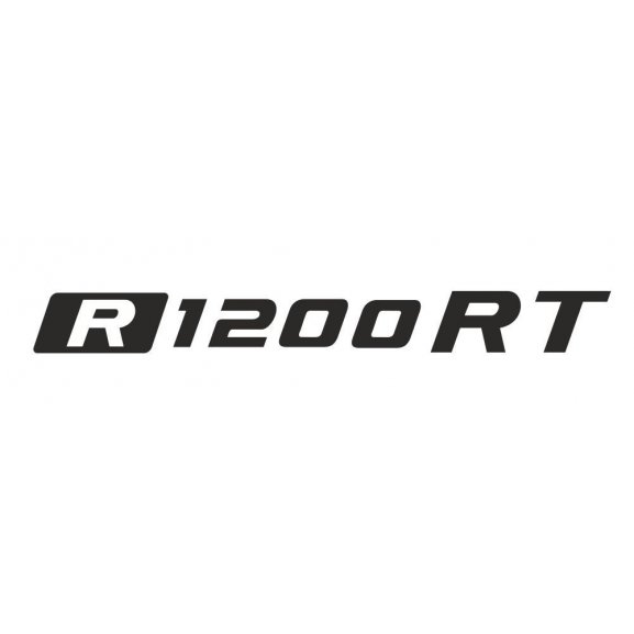 Logo of R1200RT BMW