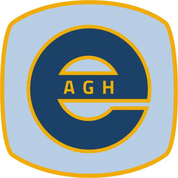 Logo of Akademia Gorniczno Hutnicza - wydział elektroniki