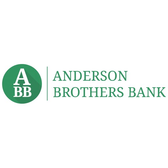 Logo of Anderson Brothers Bank