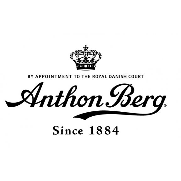 Logo of Anthon berg