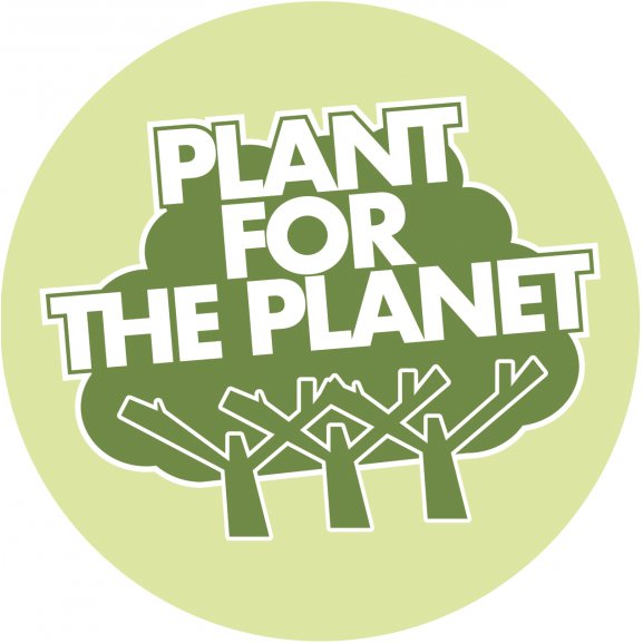 Logo of Plant for the planet