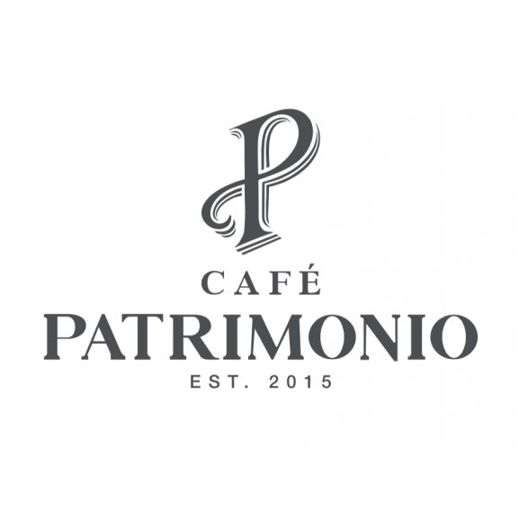 Logo of Cafe Patrimonio