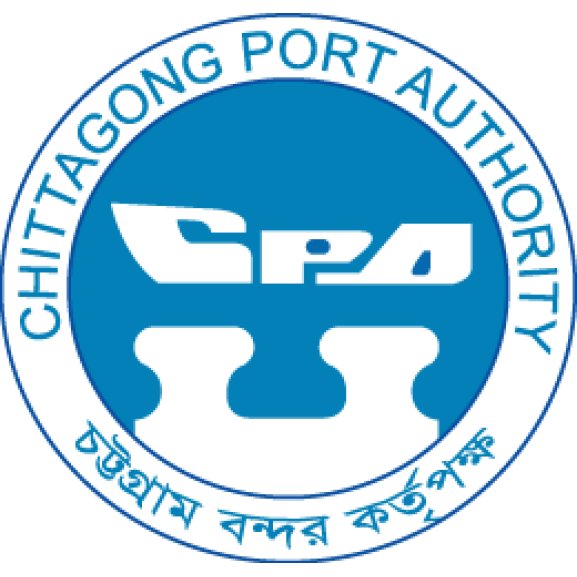 Logo of Chittagong Port Authority