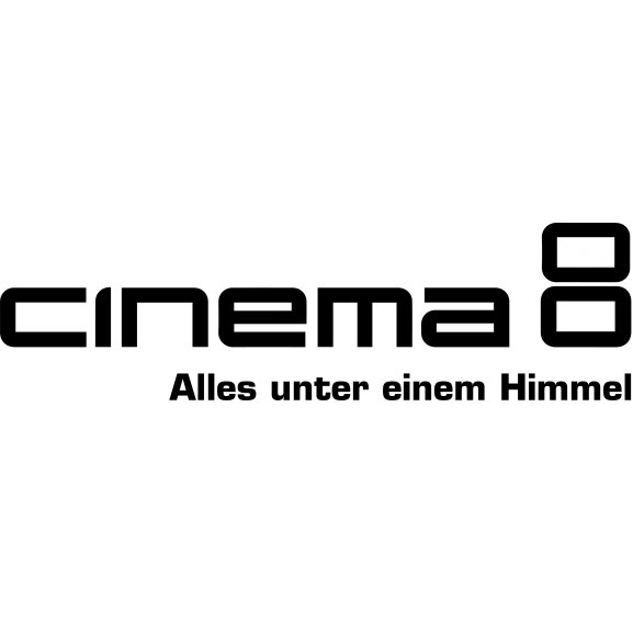 Logo of cinema8