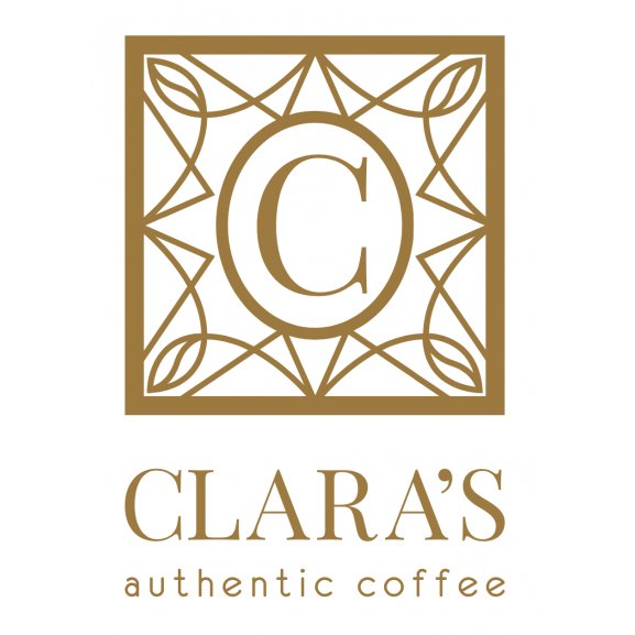 Logo of Clara&#039;s Cafe