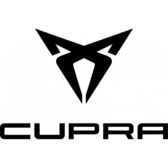 Logo of SEAT Cupra