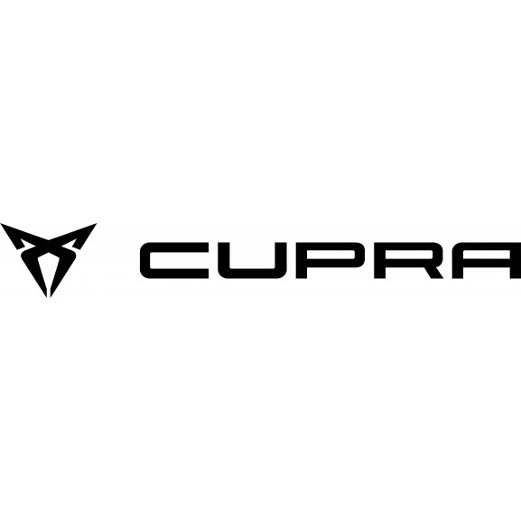 Logo of SEAT Cupra