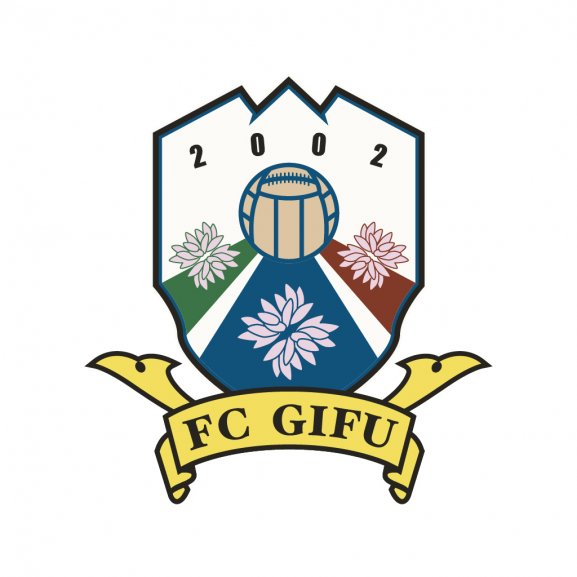 Logo of FC Gifu