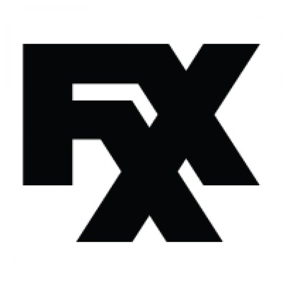 Logo of FXX Flat Logo (2020)