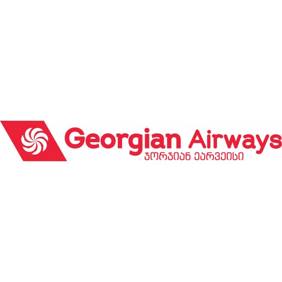 Logo of Georgian Airways