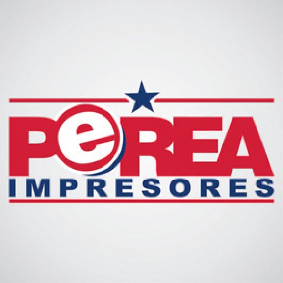 Logo of Perea Impresores en Cali