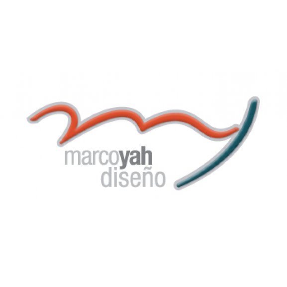 Logo of Marco Yah, Comunicación Visual