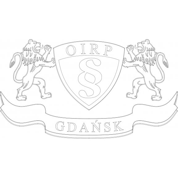Logo of Okręgowa Izba Radców Prawnych Gdańsk