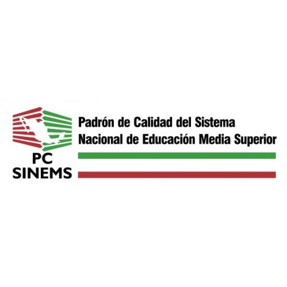 Logo of PC SINEMS Padrón de Calidad del Sistema Nacional de Educación Media Superior