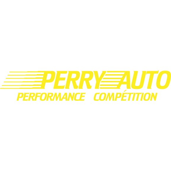 Logo of Perry Auto PERFORMANCE &amp; COMPETITION