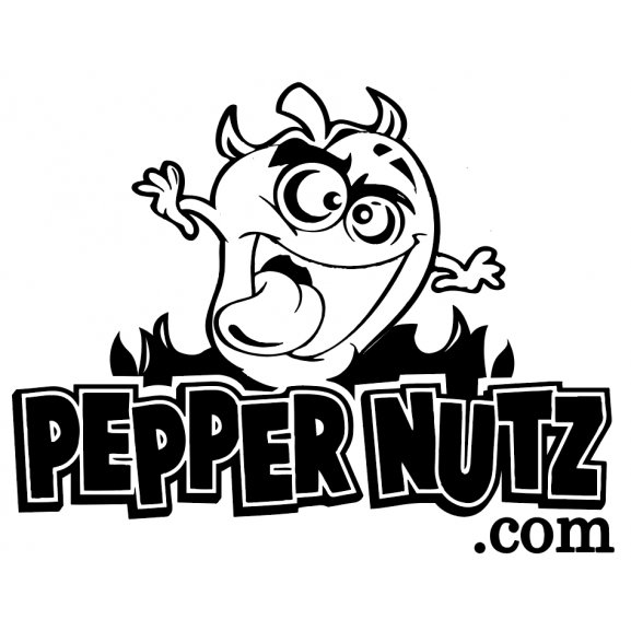 Logo of Pepper Nutz