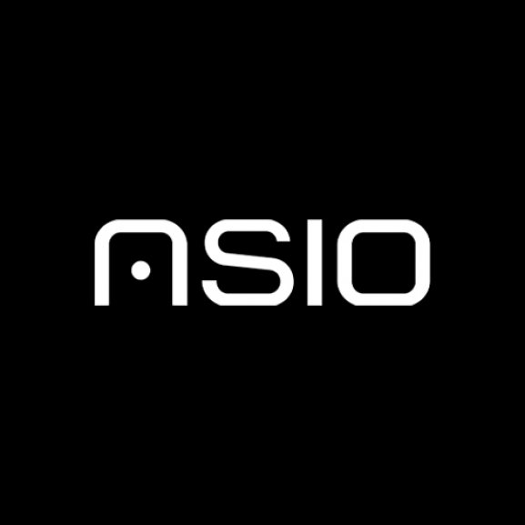 Logo of Asio Corporation