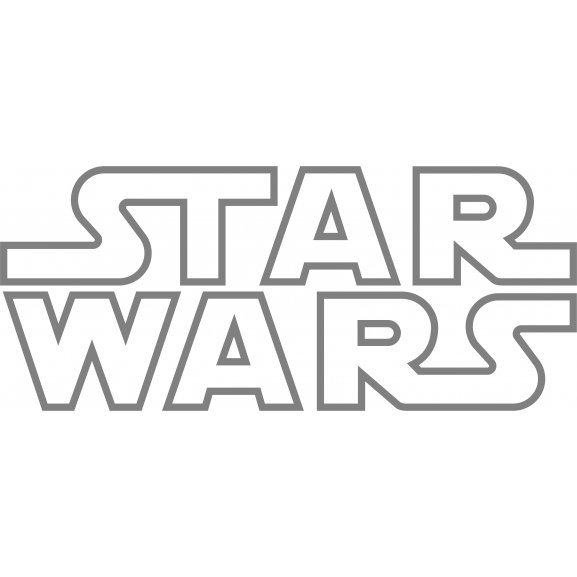 Logo of STAR WARS
