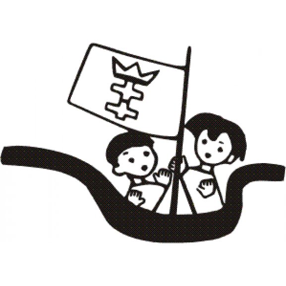 Logo of Teatr Miniatura Gdańsk ( old logo)