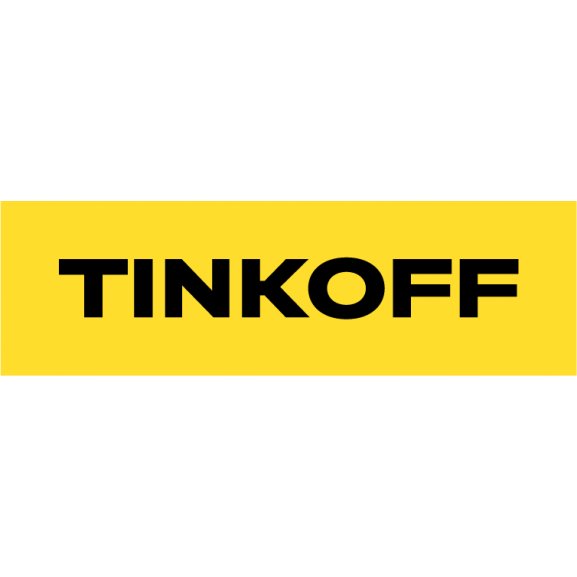 Logo of Tinkoff