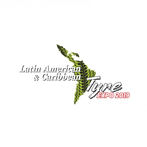 Logo of Latin American and Caribbean Tyre Expo 2019