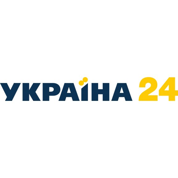 Logo of Ukraina 24