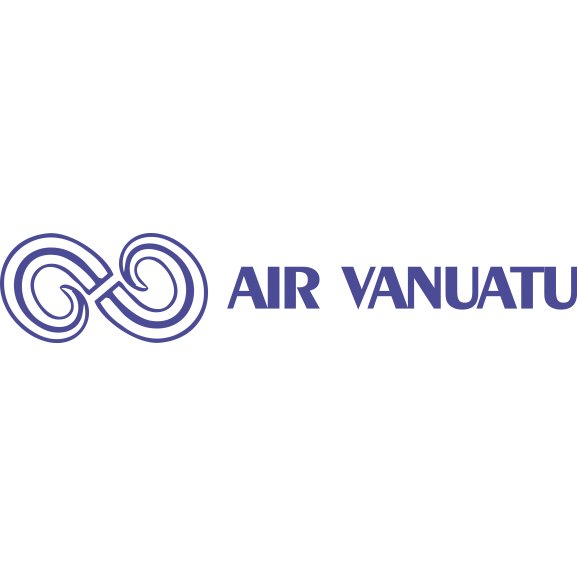 Logo of Air Vanuatu 1985