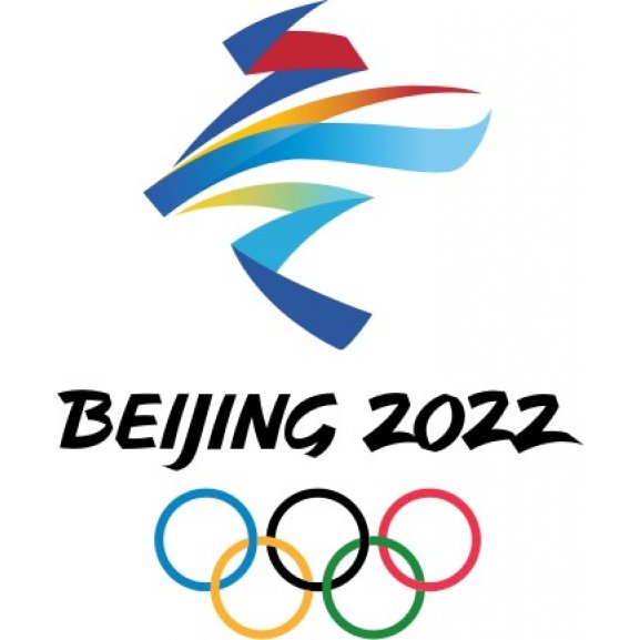 Logo of Beijing 2022 Olympic Logo