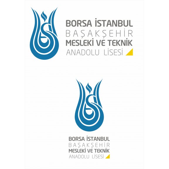 Logo of Borsa İstanbul Başakşehir Mesleki ve Teknik Anadolu Lisesi