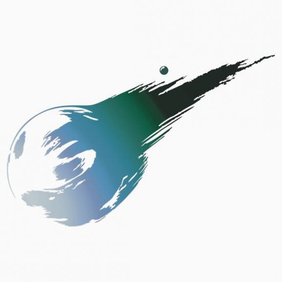 Logo of Final Fantasy VII