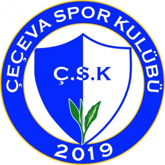 Logo of çeçeva spor kulübü