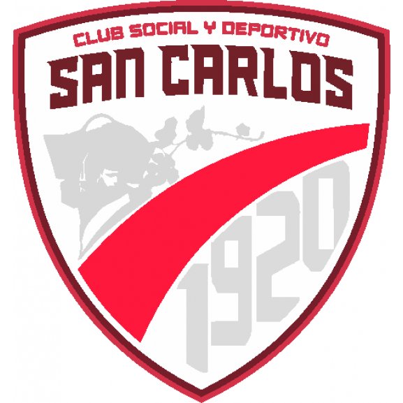 Logo of Club Social y Deportivo San Carlos de Chapanay Mendoza