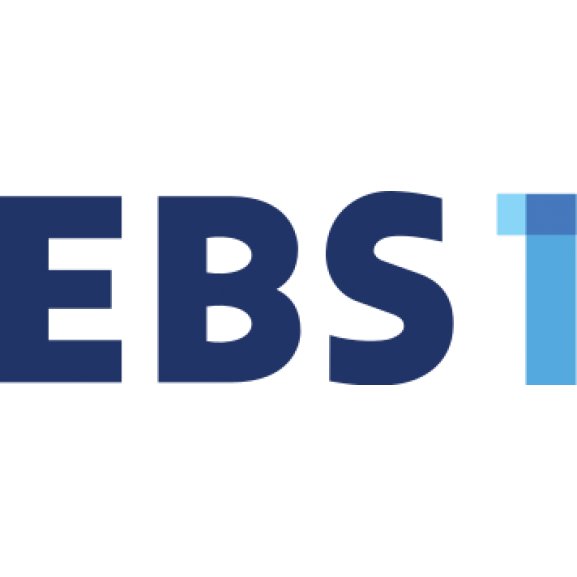 Logo of EBS1 2018
