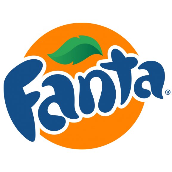 Logo of fanta