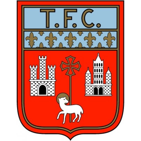 Logo of FC Toulouse (early 60's logo)