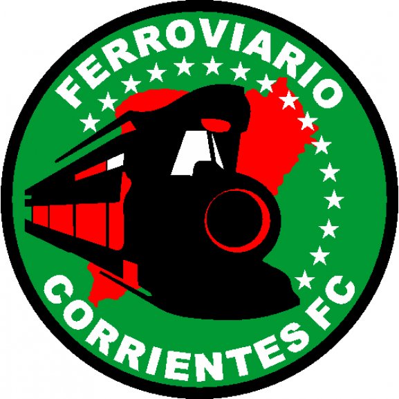 Logo of Ferroviario Fútbol Club de Corrientes