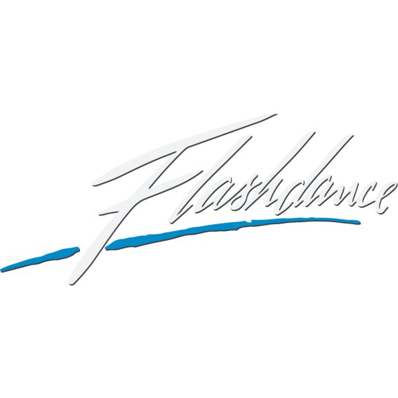 Logo of Flashdance-1983-logo