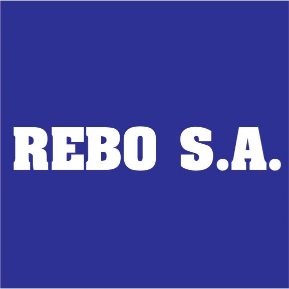 Logo of Rebo S.A.