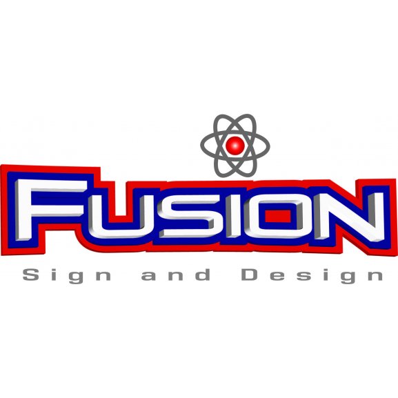 Logo of Fusion Sign & Design