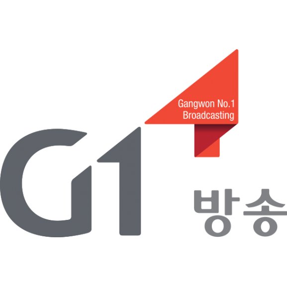 Logo of Gangwon No.1 Broadcasting 2021