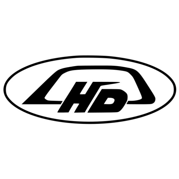 Logo of Hyundai Motor Company 1970