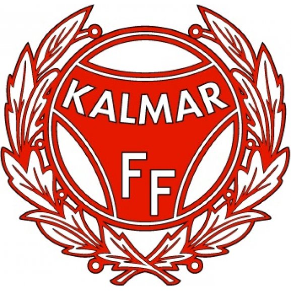 Logo of FF Kalmar (80's logo)