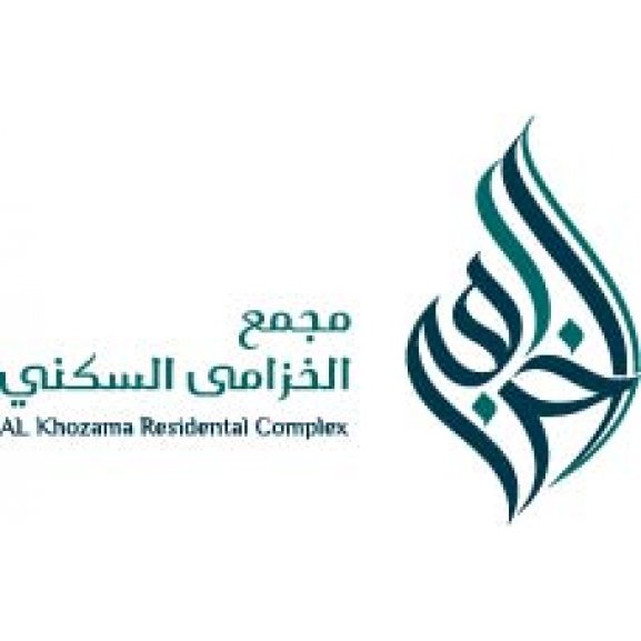 Logo of مجمع الخزامى السكني