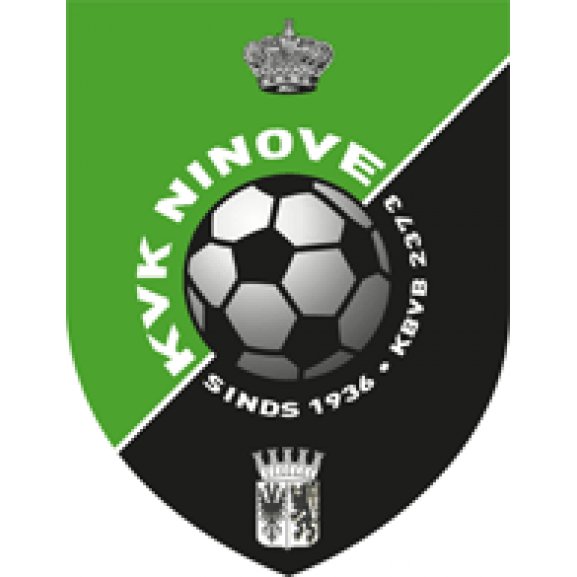 Logo of KVK Ninove