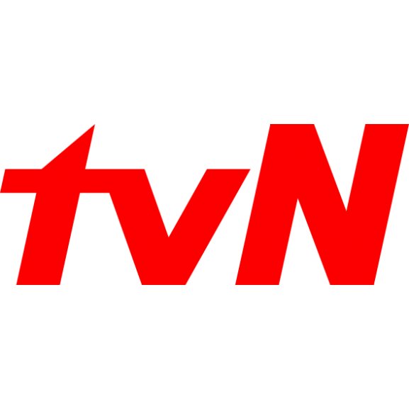 Logo of TVN (Korea) 2012