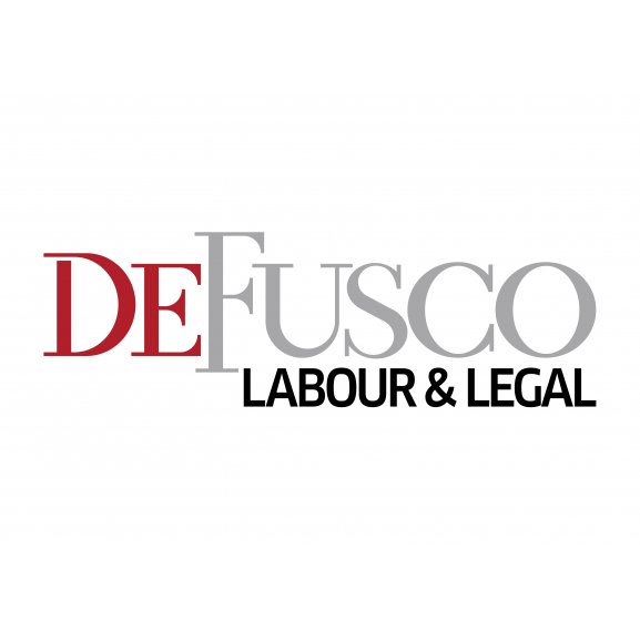 Logo of DE FUSCO LEGAL