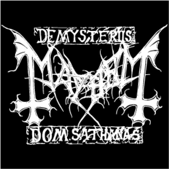 Logo of Mayhem