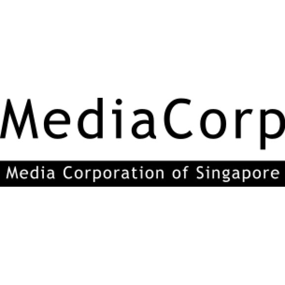 Logo of MediaCorp 1999