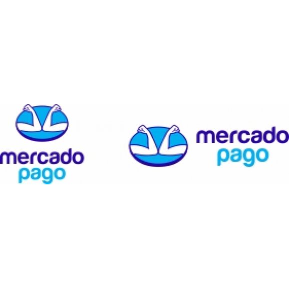 Logo of mercadopago nuevo logo